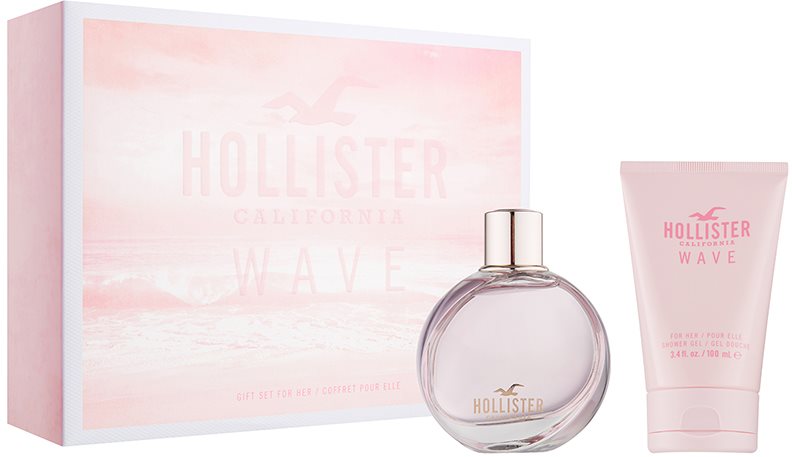 Hollister Wave set cadou I.