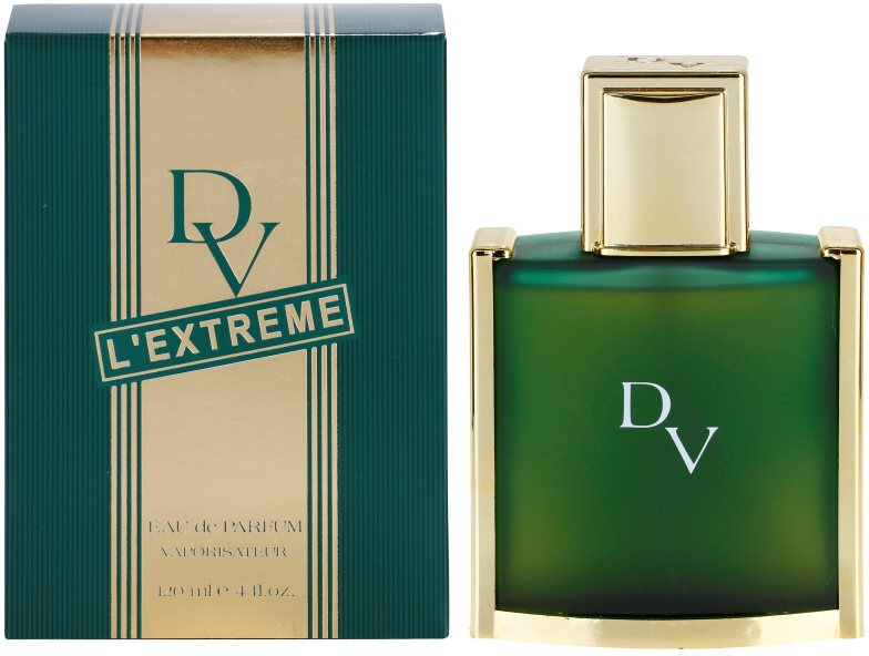 Houbigant Duc de Vervins L'Extreme Eau de Parfum Herren 120 ml