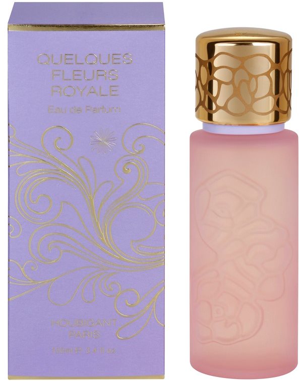 Houbigant Quelques Fleurs Royale parfémovaná voda pro ženy 100 ml