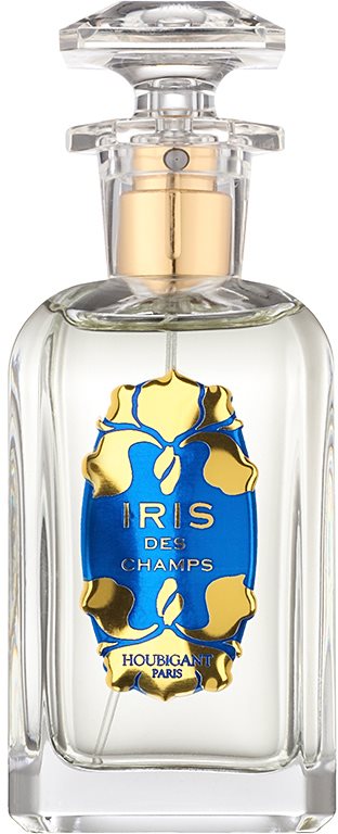 Houbigant Iris des Champs Eau de Parfum para mulheres 100 ml
