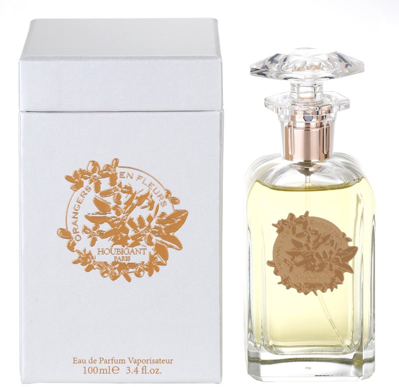 Houbigant Orangers En Fleurs Parfumovaná voda pre ženy 100 ml
