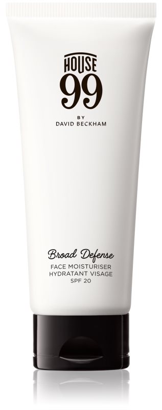 House 99 Broad Defense vlažilna krema SPF 20