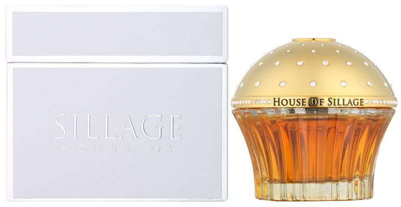 House of Sillage Benevolence perfumy dla kobiet 75 ml