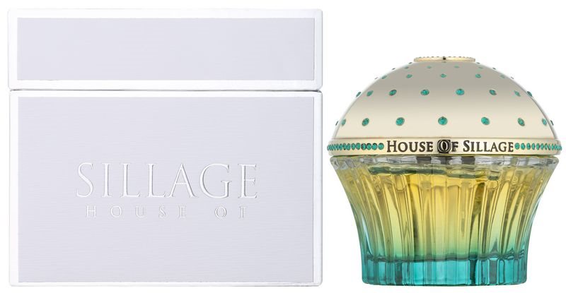 House of Sillage Passion de l'Amour parfém pro ženy 75 ml