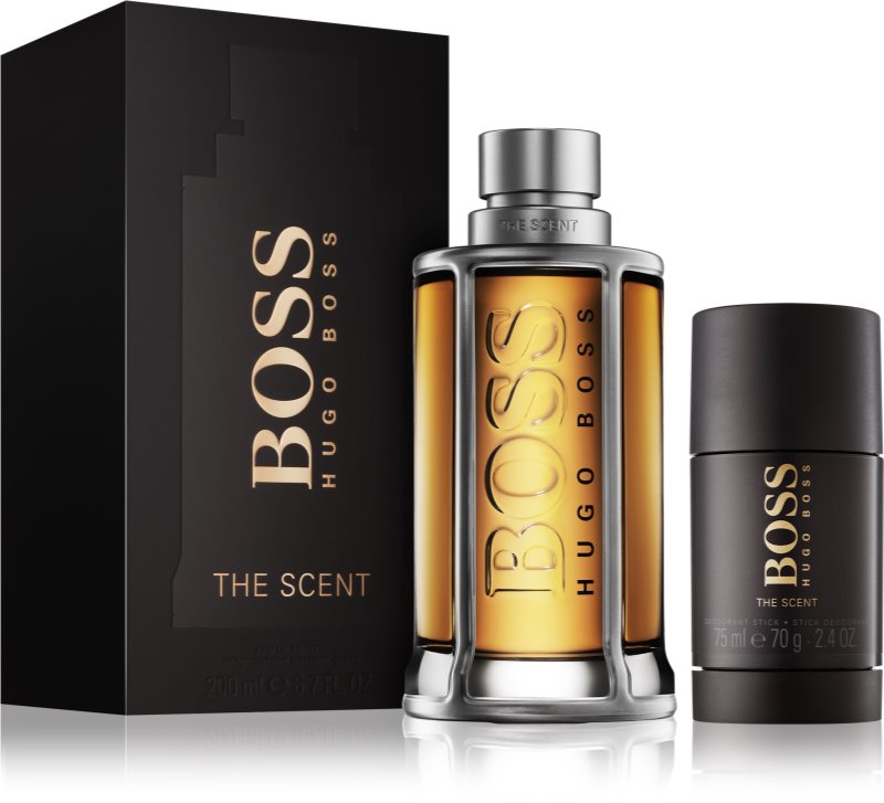 Hugo Boss Boss The Scent dárková sada VIII.