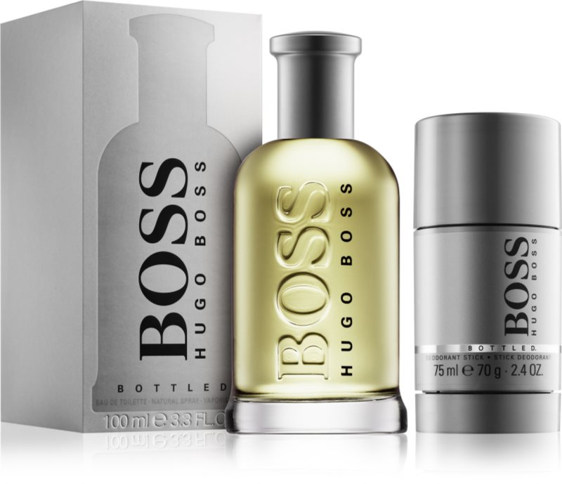 Hugo Boss Boss Bottled zestaw upominkowy – wygodne opakowanie