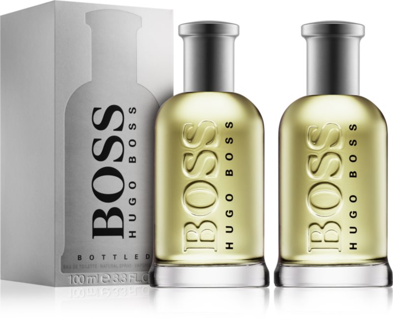 Hugo Boss Boss Bottled zestaw upominkowy – wygodne opakowanie