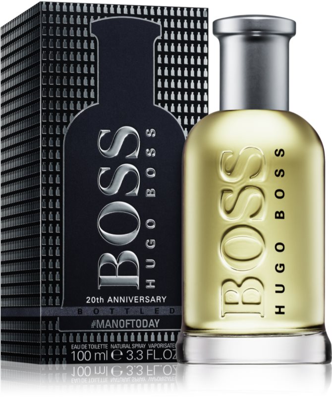 Hugo Boss Boss Bottled 20th Anniversary Edition toaletná voda pre mužov 100 ml