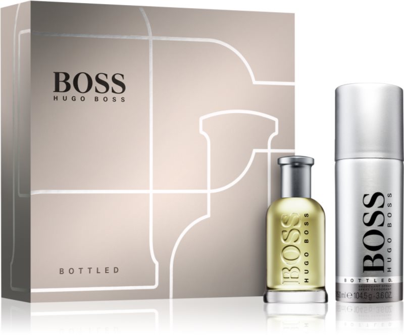 Hugo Boss Boss Bottled darilni set XXI.