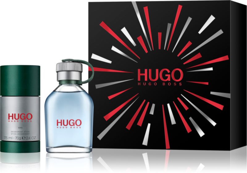 Hugo Boss Hugo Man Gift Set XVIII.