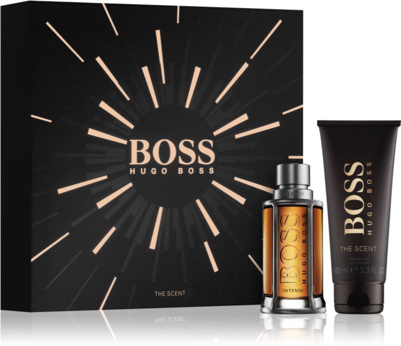 Hugo Boss Boss The Scent Geschenkset III.