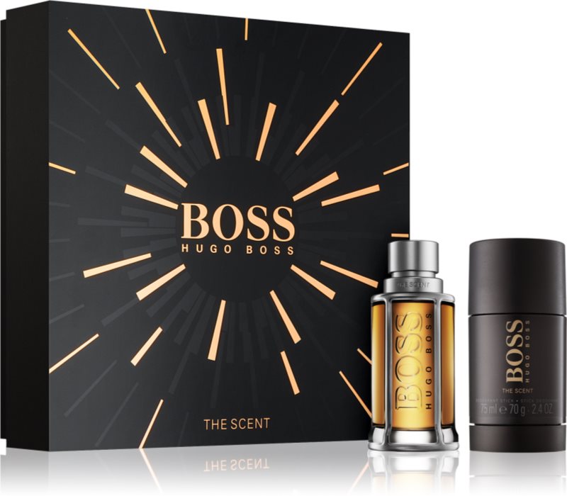 Hugo Boss Boss The Scent darčeková sada