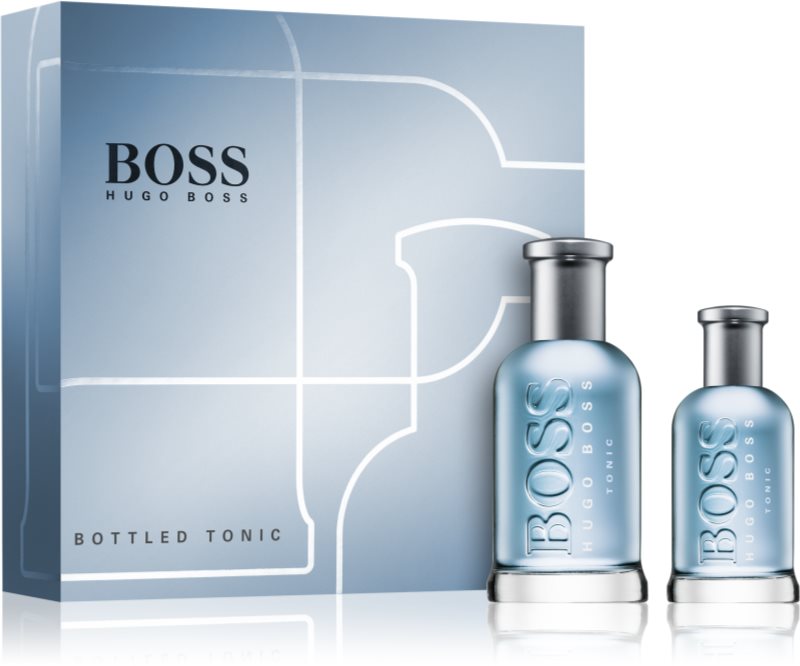 Hugo Boss Boss Bottled Tonic darilni set VII.