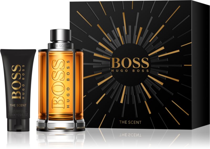 Hugo Boss Boss The Scent подарунковий набір XI.