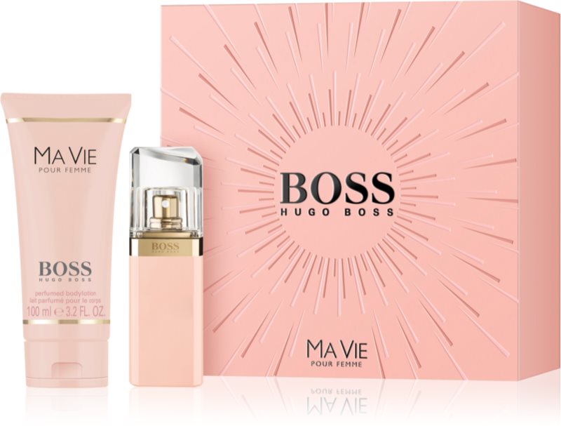 Hugo Boss Boss Ma Vie dárková sada VIII.