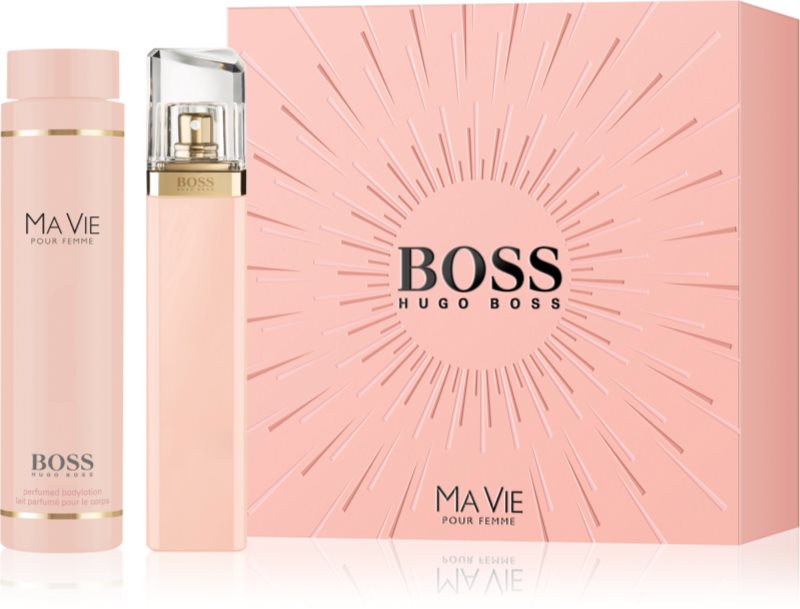 Hugo Boss Boss Ma Vie set cadou IX.