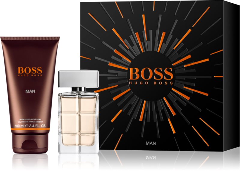 Hugo Boss Boss Orange Man подарунковий набір X.