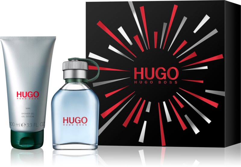 Hugo Boss Hugo Man Gift Set I.
