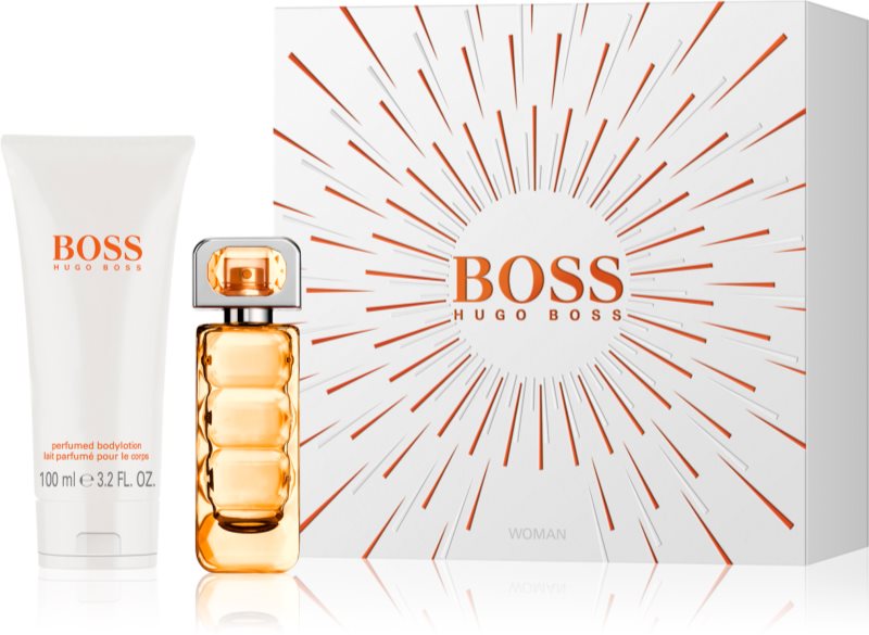 Hugo Boss Boss Orange Geschenkset VII.