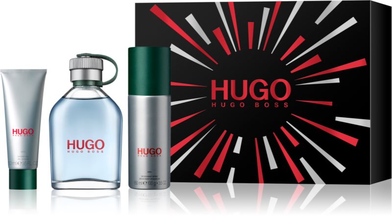 Hugo Boss Hugo Man darčeková sada XII.