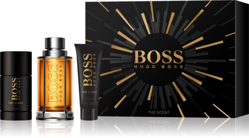 Hugo Boss Boss The Scent set cadou XII.