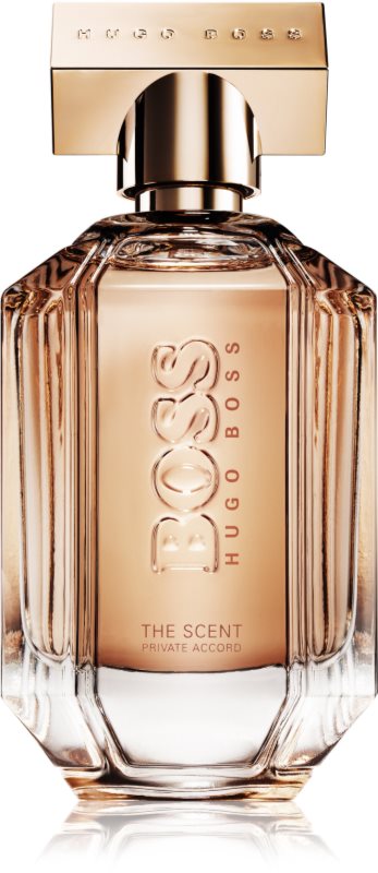 Hugo Boss Boss The Scent Private Accord eau de parfum pentru femei 100 ml