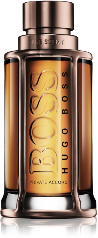 Hugo Boss Boss The Scent Private Accord, Eau de Toilette for Men 100 ml ...