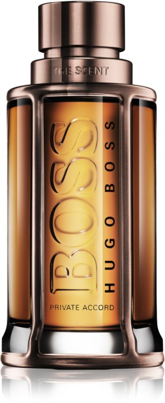 Hugo Boss Boss The Scent Private Accord eau de toilette pentru barbati 100 ml
