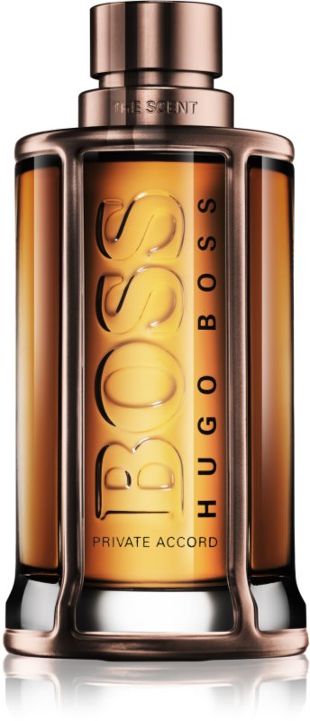 Hugo Boss Boss The Scent Private Accord woda toaletowa dla mężczyzn 200 ml