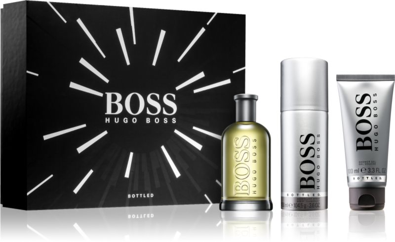 Hugo Boss Boss Bottled set cadou XXIV.