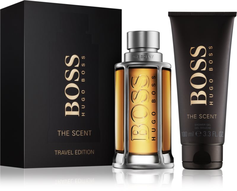 Hugo Boss Boss The Scent ajándékszett V.