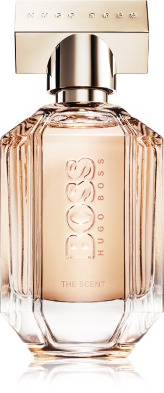 Hugo Boss Boss The Scent eau de parfum per donna 50 ml