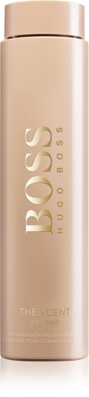Hugo Boss Boss The Scent żel pod prysznic dla kobiet 200 ml