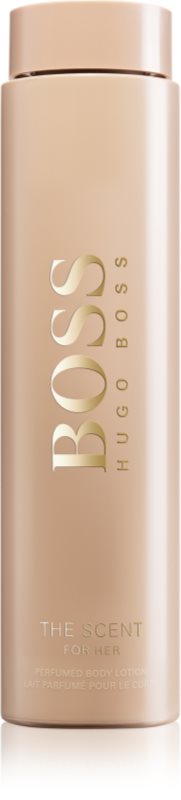 Hugo Boss Boss The Scent Body Lotion for Women 200 ml