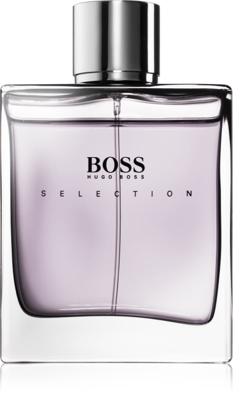 Hugo Boss Boss Selection eau de toilette pentru barbati 90 ml