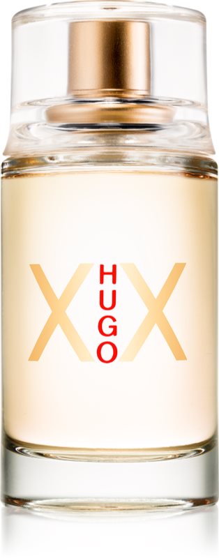 Hugo Boss Hugo XX, Eau de Toilette for Women 100 ml | notino.co.uk