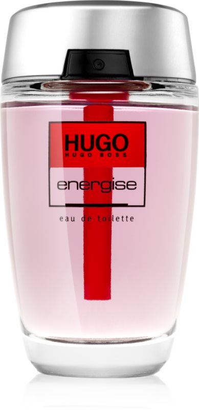 Hugo Boss Hugo Energise Eau de Toilette Herren 125 ml