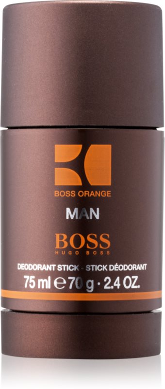 Hugo Boss Boss Orange Man deodorante stick per uomo 70 g