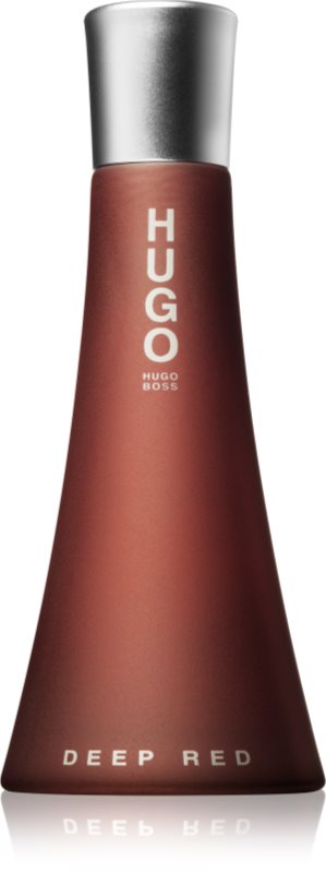 Hugo Boss Hugo Deep Red Eau de Parfum für Damen 90 ml