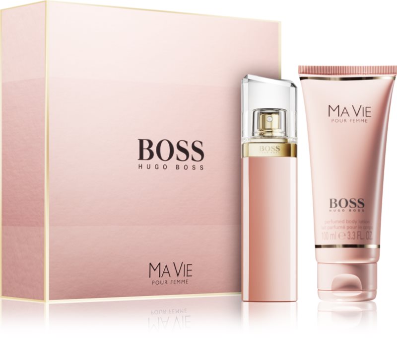 Hugo Boss Boss Ma Vie zestaw upominkowy II.
