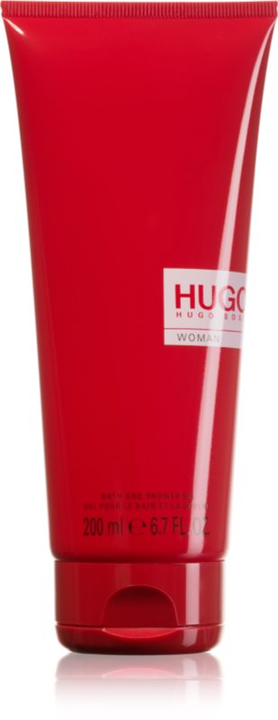 Hugo Boss Hugo Woman Τζελ για ντους για γυναίκες 200 μλ