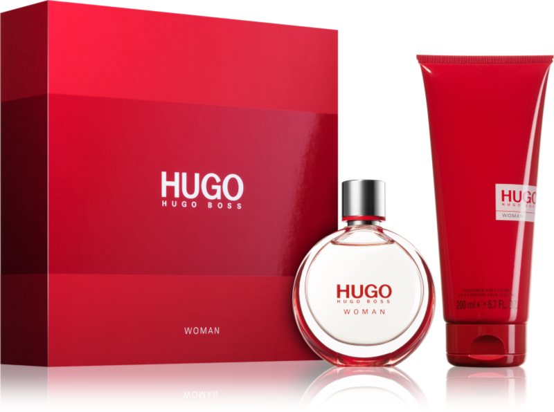 Hugo Boss Hugo Woman Geschenkset II.