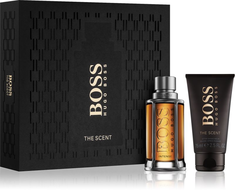 Hugo Boss Boss The Scent darilni set VII.