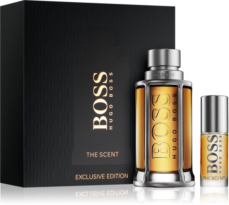 Hugo Boss Boss The Scent Gift Set IX.