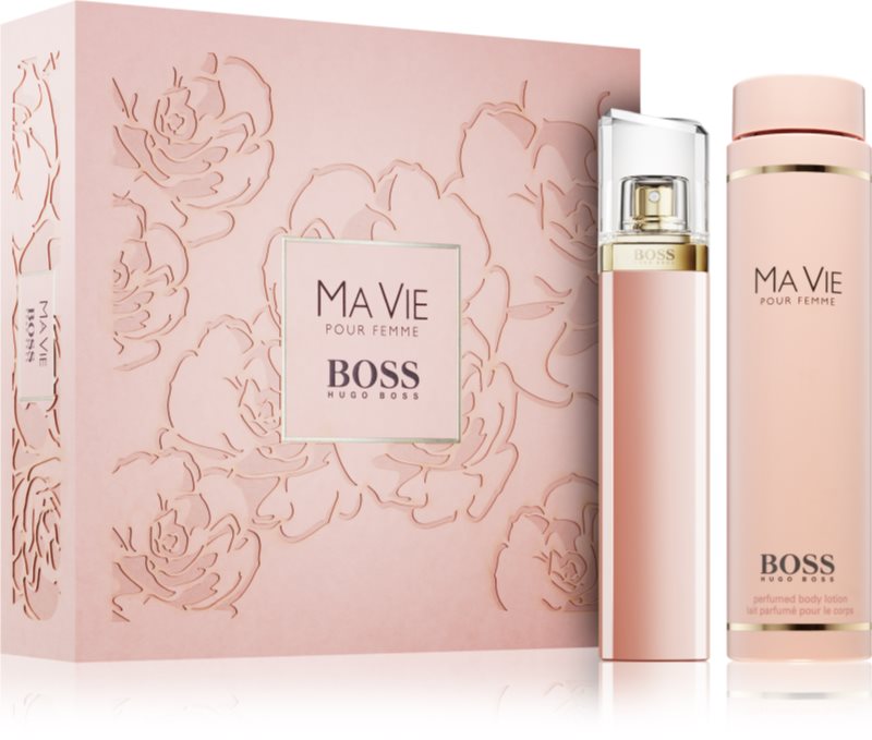 Hugo Boss Boss Ma Vie coffret IV.