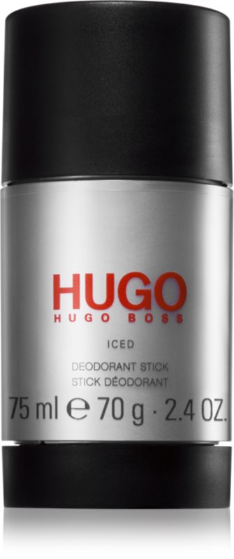 Hugo Boss Hugo Iced dezodorant w sztyfcie dla mężczyzn 75 ml