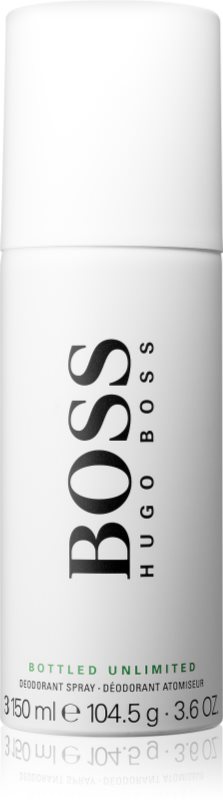 Hugo Boss Boss Bottled Unlimited Deo-Spray Herren 150 ml