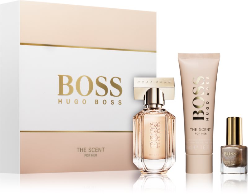 Hugo Boss Boss The Scent set cadou X.