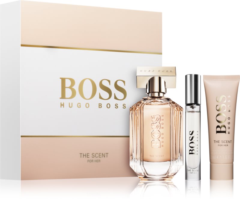 Hugo Boss Boss The Scent Gift Set IX.