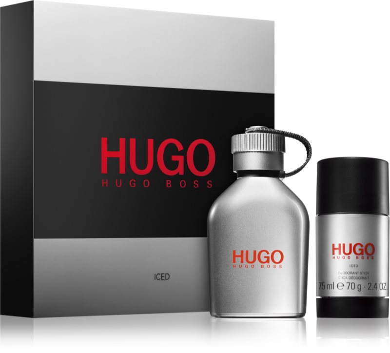 Hugo Boss Hugo Iced zestaw upominkowy I.
